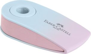 Guma FABER-CASTELL Sleeve Mini Flow Edition Blushing Sky