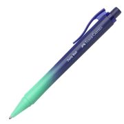 Pero guľôčkové Faber-Castell Daily Ball XB Singing Blue