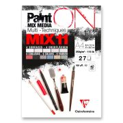 Skicár CF Paint'ON Mix11 A4 250 g
