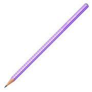 Ceruzka FABER-CASTELL Sparkle fialová sv.