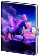 Pamätník STIL A5 so zámkom Unicorn