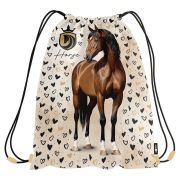 Vrecko na prezuvky Horse - kôň