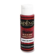 Akryl farba CADENCE Premium 70ml bordová