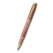 Pero PARKER I.M. GT roller Writing Rituals Orange