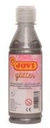 Tempera JOVI Glitter 250 ml strieborná