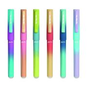 Pero plniace gumovacie Ghost Gradient