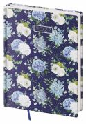Diár B6 týždenný Vario Floral
