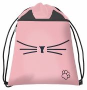 Vrecko na prezuvky STIL Cat lady