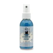 Farba na Textil CADENCE perleť 100 ml spray modrá str