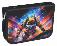 Peračník jednoradový s 2 klopami STIL Unimonster