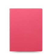 Zápisník A5 Filofax notebook Saffiano peony