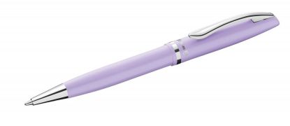 Pero guľôčkové PELIKAN Jazz Pastel fialové