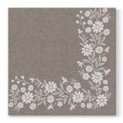 Obrúsky AIRLAID/50 40x40 motív Classic Folk