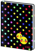 Pamätník STIL A5 bez zámku Smiley