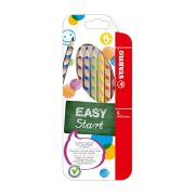 Pastelky STABILO EASYcolors/6 ľavé