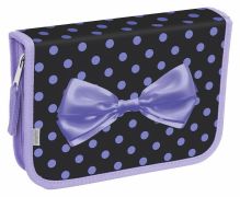 Peračník jednoradový s 2 klopami STIL Cute bow