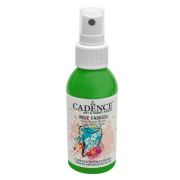 Farby Textil CADENCE 100 ml spray zelená