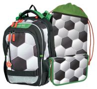 Taška - vak teen STIL Junior Soccer plnená