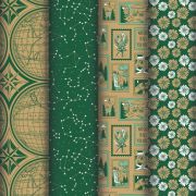 Baliaci papier Clairefontaine Explore kraft 2x0,7 m