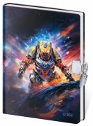 Pamätník STIL so zámkom Unimonster