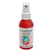 Farby Textil CADENCE 100 ml spray červená