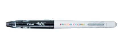 Popisovač Frixion Colors čierny