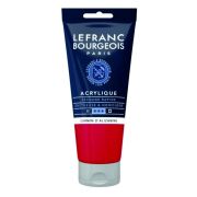 Akryl farba FINE LOUVRE 80ml červená