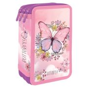 Peračník trojradový Butterfly - motýľ