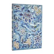 Diár PAPERBLANKS Midi 12 Blue Willow
