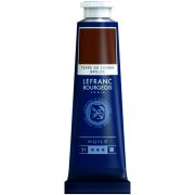 Olej farba FINE L B 40ml Terre De Sienne Brulée