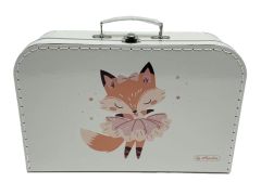 Kufrík detský Herlitz 35cm Líška