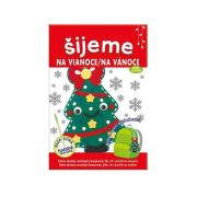 Sada kreatívna ARGUS Šijeme na Vianoce Stromček