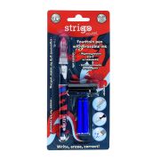 Pero plniace gumovacie STRIGO Dragon