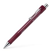 Pero guľôčkové Faber-Castell Beyond Ball červené