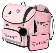 Taška - vak anatomická STIL Cat lady plnená