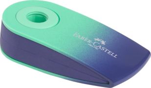 Guma FABER-CASTELL Sleeve Mini Flow Edition Singing Blue