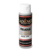 Akryl farba CADENCE Premium 70ml šedá