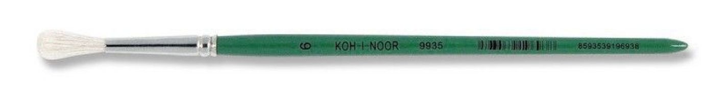 Štetec okrúhly 6 Koh-i-noor