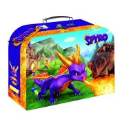 Kufrík detský ARGUS veľký Spyro
