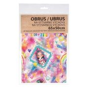 Obrus na školskú lavicu ARGUS Rainbow Ella