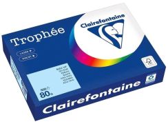 Papier kancelársky A4 Clairefontaine 80g Sky Blue