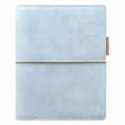 Diár A6 Filofax Domino Soft pastel modrý