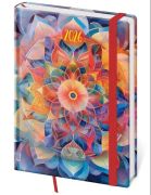 Diár denný A5 Vario Kaleidoscope