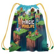 Vrecko na prezuvky Magic Pixelife