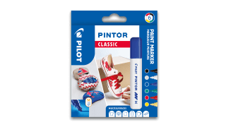 Značkovač PILOT PINTOR PO 1.4 mm Medium Classic/6