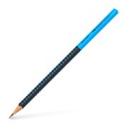 Ceruzka FABER-CASTELL Grip 2001 B 2-farebná čierno - modrá