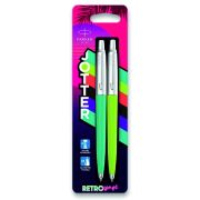 Pero PARKER Jotter Originals Retro´80 Turq/Green 2ks