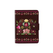 Obal na osobné doklady ARGUS Floral scape