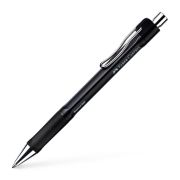 Pero guľôčkové Faber-Castell Beyond Ball čierne