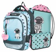 Taška - vak teen STIL Junior Cosmo plnená